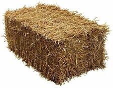 Wheat straw bale for sale  MALPAS