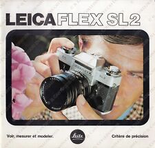 Leitz leica leicaflex usato  Cremona
