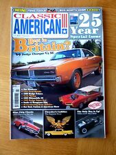 Classic american magazine for sale  ROMFORD