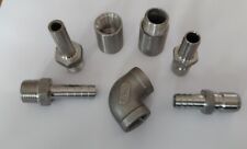 Pipe fittings homebrew for sale  SWINDON