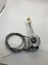 Used, Shimano Lark bicycle Gear lever 5 speed CLICK-STICK with cable. Retro/Vintage. for sale  Shipping to South Africa