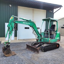 Takeuchi tb125 mini for sale  Shippensburg