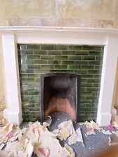Solid wood fireplace for sale  IPSWICH