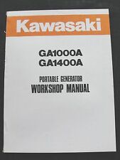 Kawasaki ga1000a ga1400a for sale  Sandwich