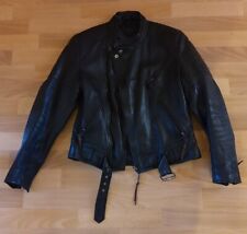 Lederjacke chopperjacke motorr gebraucht kaufen  Hainsfarth