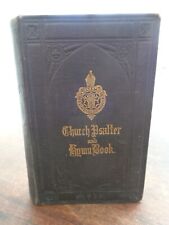 1869 church psalter for sale  NORTHWICH