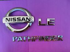 Nissan pathfinder rear for sale  Garden City