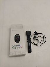 Amazfit GTS 2 Mini zegarek fitness z GPS - Czarny na sprzedaż  PL