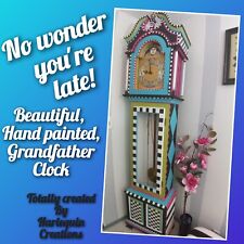 Grandfather clock for sale  Stuart