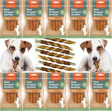 50pk dog chews for sale  BRADFORD