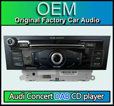 Audi dab radio for sale  LEEDS