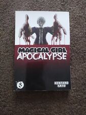 Magical Girl Apocalypse Vol 8 Manga Inglés Volumen Kentaro Sato segunda mano  Embacar hacia Mexico