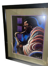 traditional jazz print for sale  Cookeville