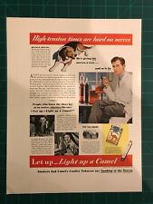 1938 camel cigarettes for sale  Memphis