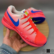 Tênis Nike masculino 12 quadras zoom vapor tour rosa tênis Federer FB2664-600 comprar usado  Enviando para Brazil