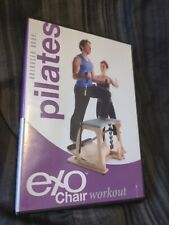 Balanced Body Pilates EXO CHAIR Exercícios [DVD] B85 comprar usado  Enviando para Brazil