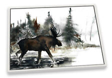 Moose antlers wildlife for sale  UK