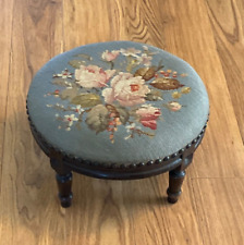 Footstool victorian colonial for sale  The Colony