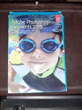Adobe elements 2019 for sale  MAIDSTONE