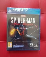 Spiderman miles morales d'occasion  Noyon