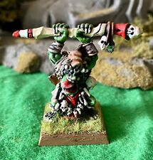 Warhammer aos greenskinz for sale  WATLINGTON