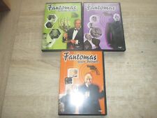 Fantomas dvd sammlung gebraucht kaufen  Lübeck