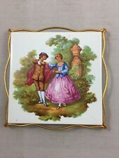 Vintage french trivet d'occasion  Caen