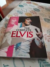 Elvis presley books for sale  WORCESTER