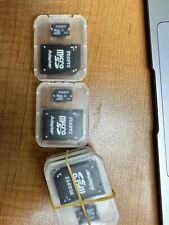 4GB Micro SD Cards and Adapter for sale  Shipping to South Africa