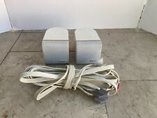 Bose cube speakers for sale  Shipping to Ireland