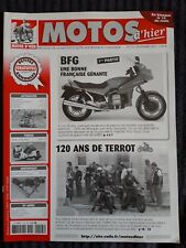 Motos hier 115 d'occasion  Deauville