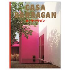 Casa Barragán Tapa Rígida Luis Barragán Houses 2002 Envío Graduado con # de seguimiento Nuevo de Japón segunda mano  Embacar hacia Mexico