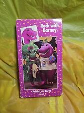 Vtg vhs barney for sale  Cramerton