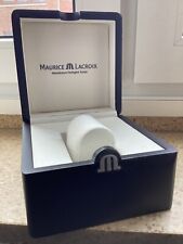 Maurice lacroix box gebraucht kaufen  Düren