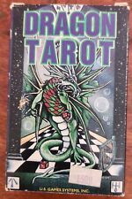 Vintage dragon tarot for sale  Green Valley Lake