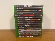 Xbox one games for sale  OLDBURY