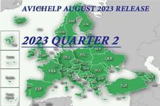 2023 Q2 SIERPIEŃ 2023 "NOWY" - EUROPEJSKIE MAPY GPS PIONEER AVIC-F960DAB - C DOWNLOAD na sprzedaż  Wysyłka do Poland