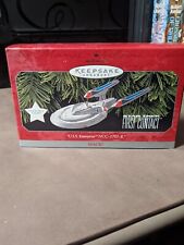 Hallmark keepsake ornament for sale  Davison