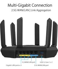 ASUS RT-AXE7800 Tri-Band WiFi 6E Router - Black for sale  Shipping to South Africa