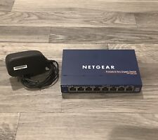 port gigabit switch 8 netgear for sale  Hebron