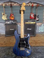 Fender sandblasted stratocaste for sale  ASHTON-UNDER-LYNE