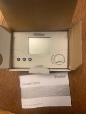Vaillant timeswitch 140 for sale  UK