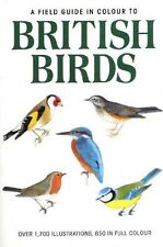 Field guide birds for sale  UK