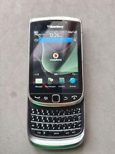 BlackBerry Torch 2 9810 - 8GB (odblokowany) Telefon komórkowy, używany na sprzedaż  Wysyłka do Poland