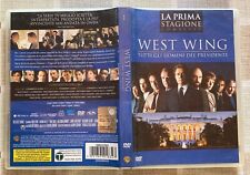 Dvd west wing usato  Acqui Terme