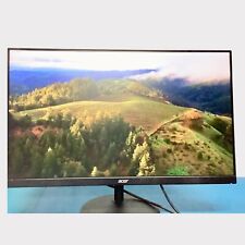 acer 27 monitor cb272 for sale  Campbell