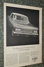 1965 ford fairlane for sale  Melvindale