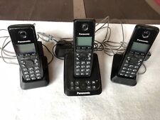 Panasonic cordless telephone for sale  ROMFORD