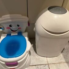 Fisher price potty for sale  LONDON