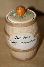 Vintage baxters vintage for sale  Shipping to Ireland